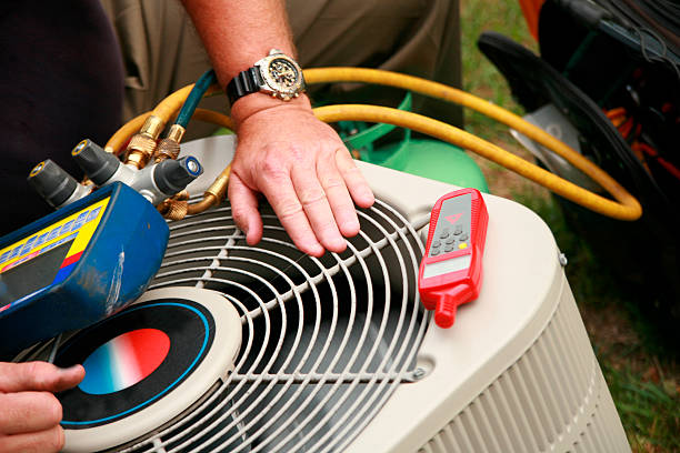 Air duct cleaning in Monrovia, IN